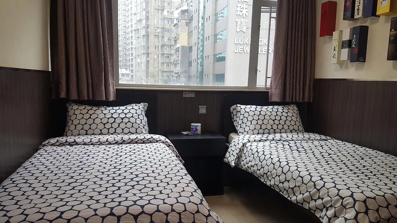 Everyday Inn Hotel Kowloon  China