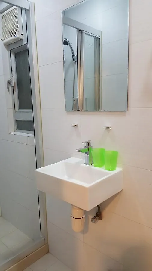 Everyday Inn Hotel Kowloon  China