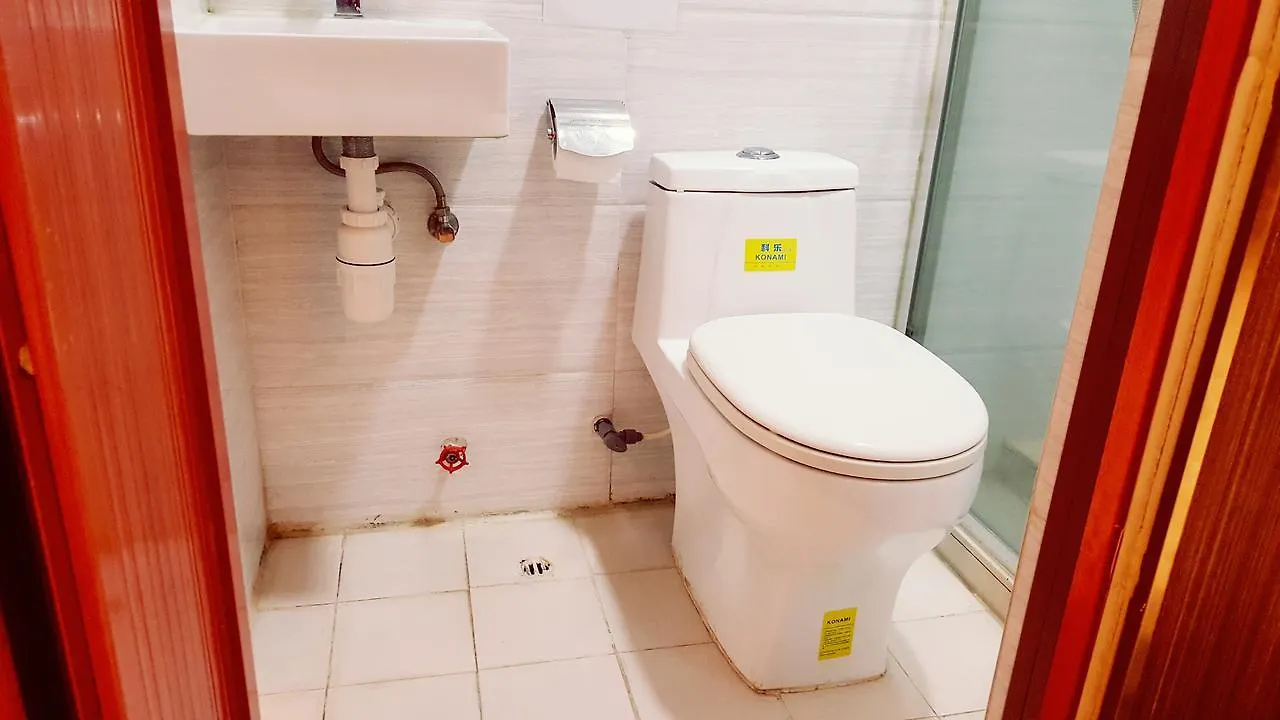 Guest house Everyday Inn Hotel Kowloon