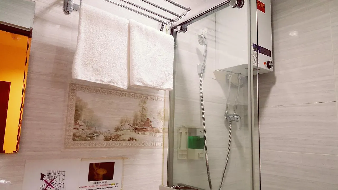 Guest house Everyday Inn Hotel Kowloon