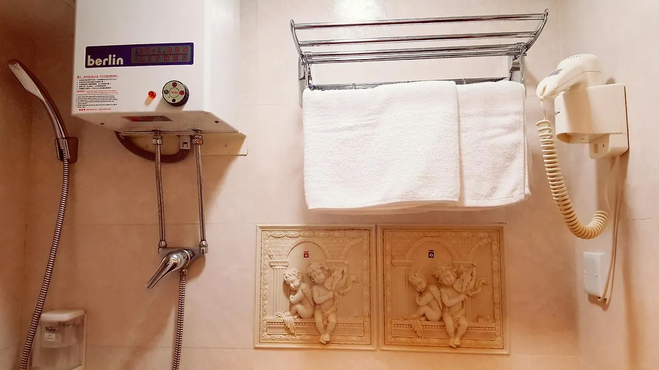 Guest house Everyday Inn Hotel Kowloon