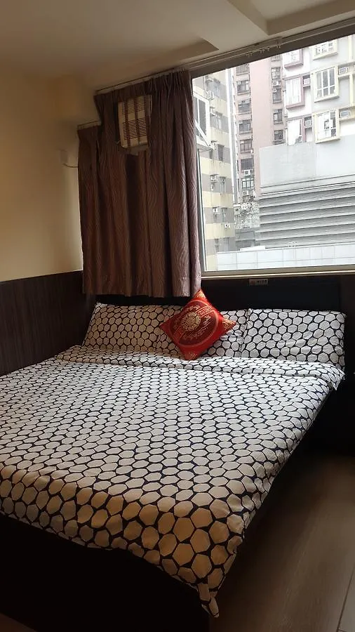 Guest house Everyday Inn Hotel Kowloon  China
