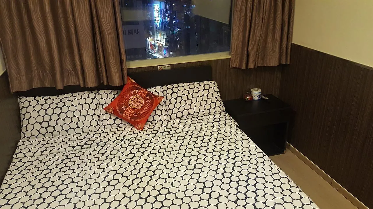 Everyday Inn Hotel Kowloon  0*, Kowloon (Hong Kong)