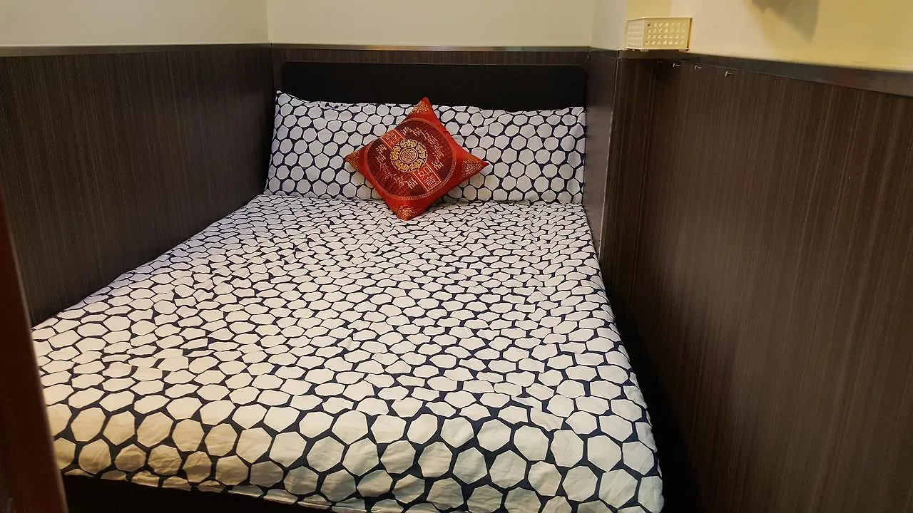 Guest house Everyday Inn Hotel Kowloon  China