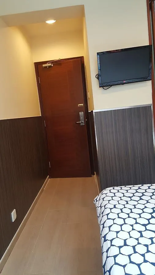 Everyday Inn Hotel Kowloon  China