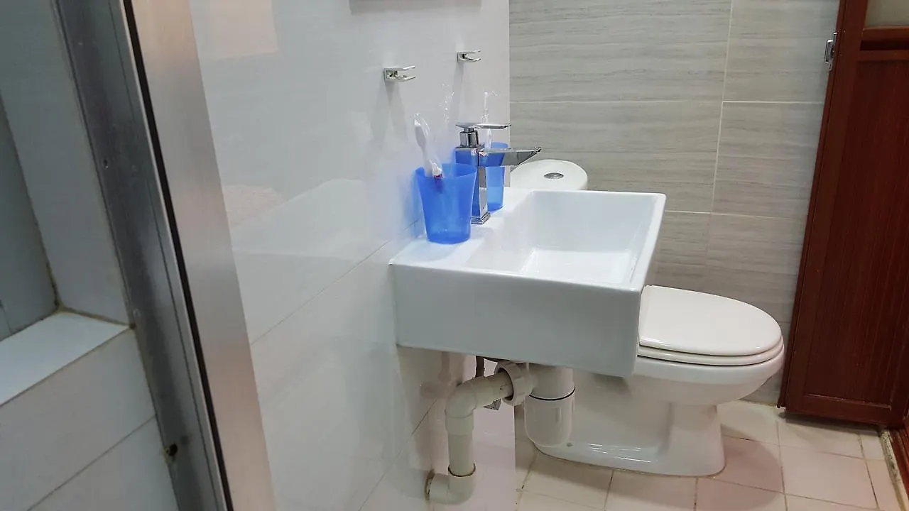 Guest house Everyday Inn Hotel Kowloon  China